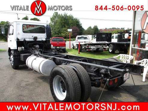2009 Nissan UD2600 CAB CHASSIS ** DUMP TRUCK AVAILAVLE ** - cars &... for sale in south amboy, IA