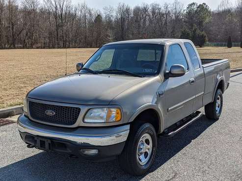 2001 Ford F-150 Olufsen upgraded audio system - - by for sale in Lawrenceville, GA