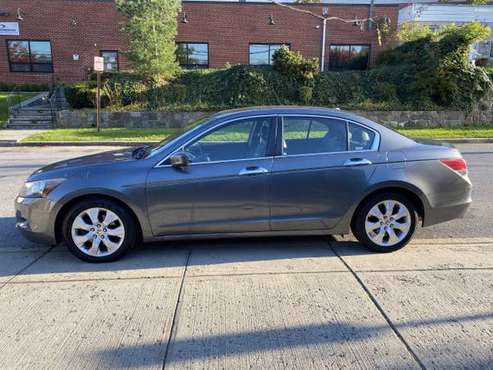 2008 Honda Accord V6 EX-L - cars & trucks - by owner - vehicle... for sale in New Rochelle, NY