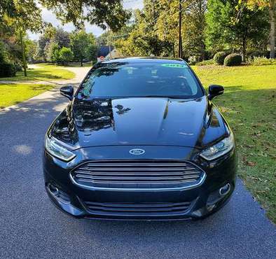 2014 Ford Fusion SE - cars & trucks - by dealer - vehicle automotive... for sale in North Charleston, SC