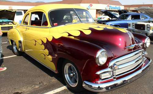 1950 Chevy Sport Coupe for sale in Colorado Springs, CO