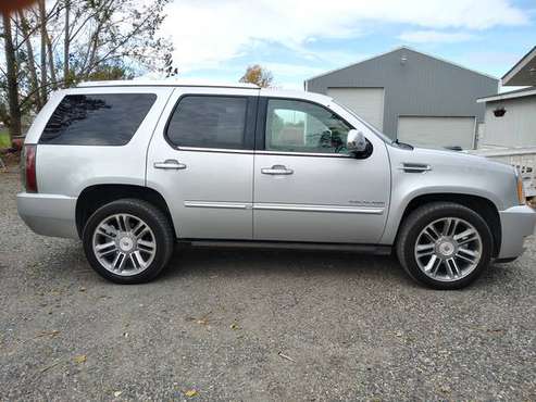 Cadillac Escalade Premium - cars & trucks - by owner - vehicle... for sale in Pasco, WA