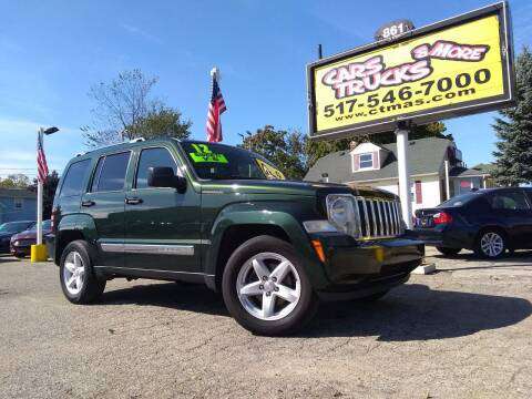 2012 Jeep Liberty for sale in Howell, MI