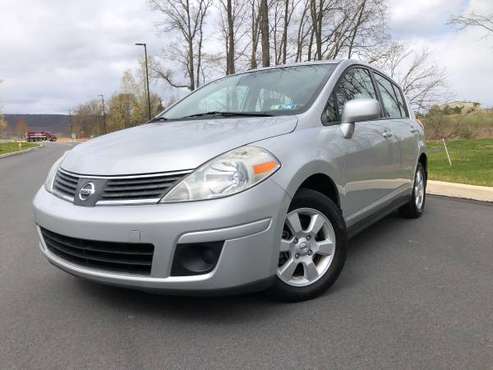 2009 Nissan Versa S HB - ONLY 63, 000 MILES! ONE OWNER! - cars & for sale in Wind Gap, PA