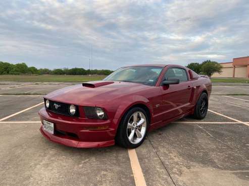 07 Mustang GT TURBOCHARGED! for sale in Kingsville , TX