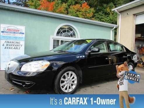 2011 Buick Lucerne CX 4dr Sedan - - by dealer for sale in Youngstown, OH