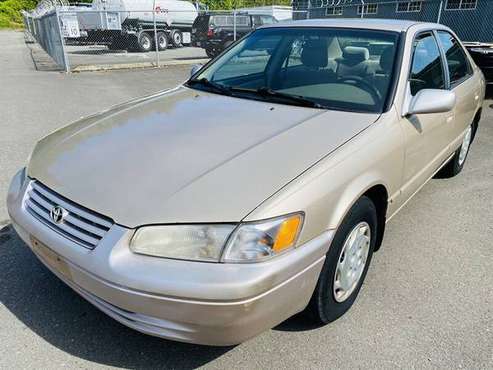 1999 Toyota Camry LE 1 Owner 136k Miles - - by dealer for sale in Kent, WA