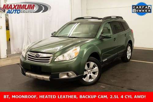 2012 Subaru Outback AWD All Wheel Drive 2.5i SUV for sale in Englewood, ND