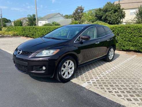 2008 Mazda CX-7 Grand Touring for sale in Clearwater, FL