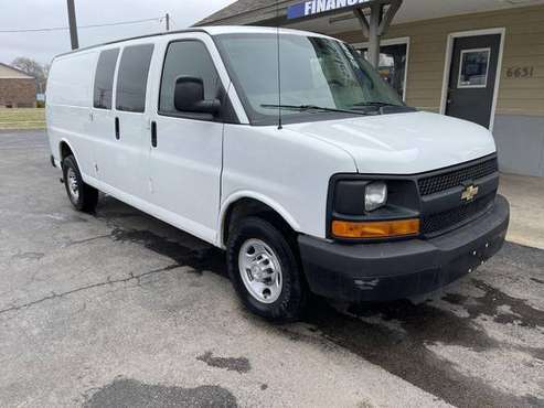2015 CHEVROLET EXPRESS G3500 - - by dealer - vehicle for sale in Shawnee, MO