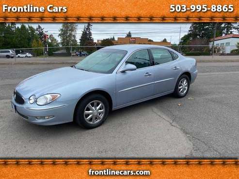 2006 Buick LaCrosse CXL - cars & trucks - by dealer - vehicle... for sale in Tigard, OR