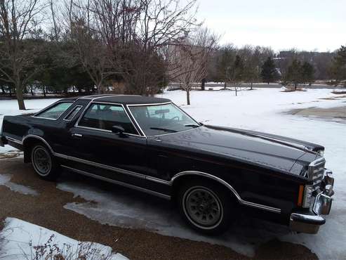 1979 Ford Thunderbird for sale in Rochester, MN
