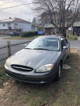 2004 Ford Taurus SES - cars & trucks - by owner - vehicle automotive... for sale in Ludlow , MA