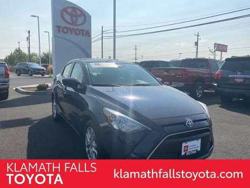 2018 Toyota Yaris iA Certified Auto Sedan - cars & trucks - by... for sale in Klamath Falls, OR