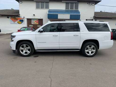 2015 Chevrolet Suburban LTZ/Must See! Excellent Condition! for sale in Grand Forks, MN