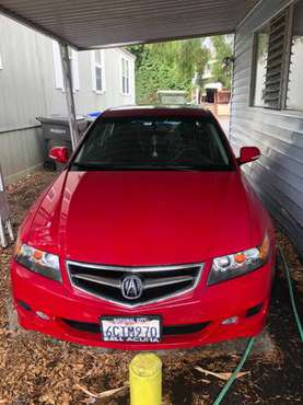 2008 Acura TSX for sale in Spring Valley, CA
