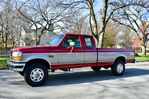 Ford 7.3 power stroke 4x4 no rust trucks - cars & trucks - by dealer... for sale in Tulsa, GA