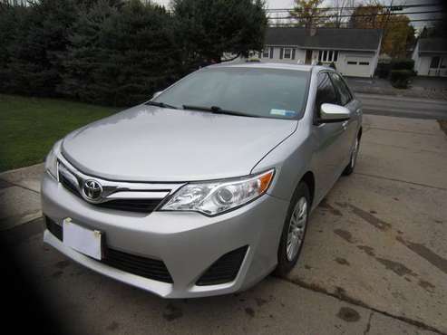 2012 toyota camry LE - cars & trucks - by owner - vehicle automotive... for sale in utica, NY