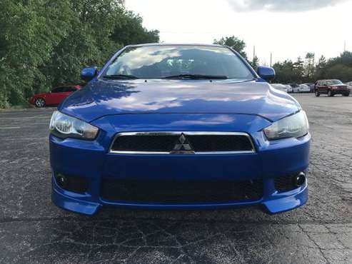 2009 MITSUBISHI LANCER ES SPORT 74K MILES EXCELLENT SEDAN for sale in Downers Grove, IL