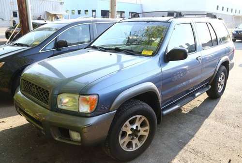 2001 Nissan Pathfinder SE - - by dealer - vehicle for sale in High Point, NC