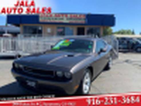 2013 Dodge Challenger SXT****Super nice***LOW LOW MILES*** BAD... for sale in Sacramento , CA
