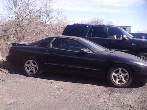 1996 pontiac firebird needs inspection $1250.00 for sale in Telford, PA