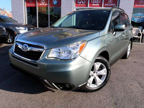 2014 Subaru Forester 2 5i Touring Crossover AWD 895 down for sale in Philadelphia, PA