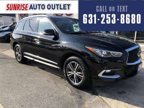2016 INFINITI QX60 - Down Payment as low as: for sale in Amityville, CT