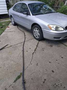 2005 Ford Taurus for sale in Lincoln Park, MI