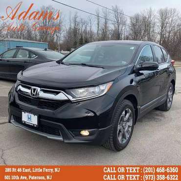 2018 Honda CR-V EX AWD Buy Here Pay Her, - - by dealer for sale in Little Ferry, NY