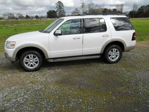 2010 Ford Eddie Bauer Explorer for sale in Independence, MS