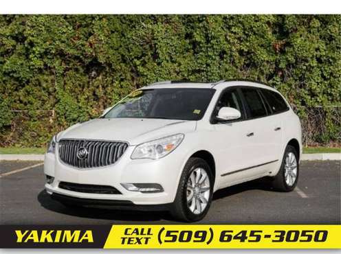 2014 Buick Enclave Premium Sport Utility 4D - cars & trucks - by... for sale in Yakima, WA