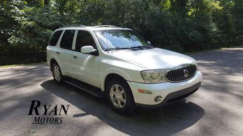 2006 Buick Rainier CXL AWD (ONLY 102,445 Miles!) - cars & trucks -... for sale in Warsaw, IN