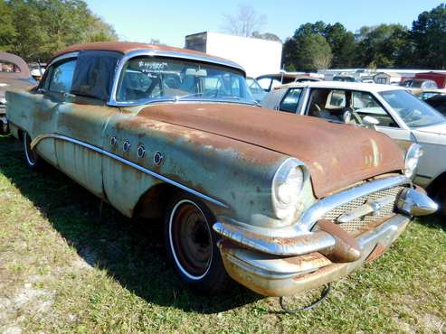 1955 Buick Super 8 for sale in Gray Court, SC