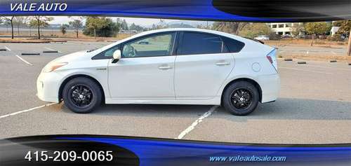 2013 Toyota Prius Two - cars & trucks - by dealer - vehicle... for sale in Novato, CA