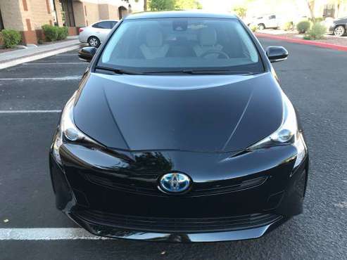 2017 Toyota Prius -CLEAN TITLE for sale in Peoria, AZ