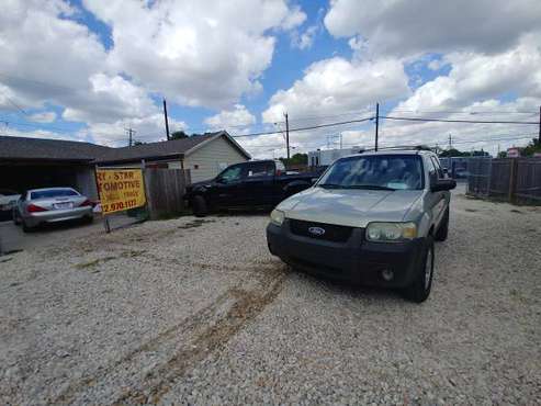 2005 Ford Escape 4×4 $2500 obo for sale in Austin, TX