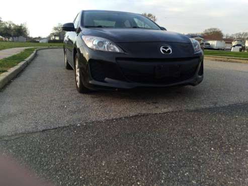 2012 Mazda 3 i Touring - - by dealer - vehicle for sale in Long Branch, NJ
