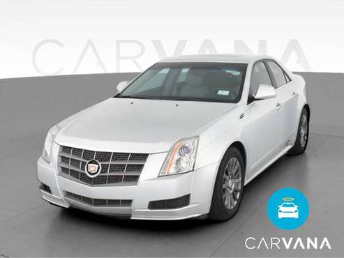 2010 Caddy Cadillac CTS Sedan 4D sedan Silver - FINANCE ONLINE -... for sale in Buffalo, NY