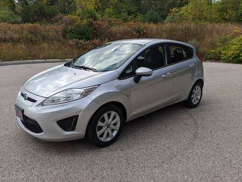 2011 Ford Fiesta - AMAZING Gas mileage!! for sale in Griswold, CT