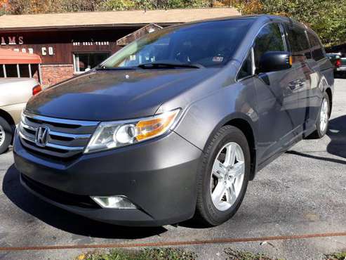 2012 Honda Odyssey Touring for sale in Elizabeth, PA