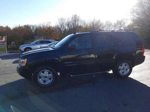 2012 Chevrolet Chevy Tahoe LT 4x4 4dr SUV PMTS. START @ $185/MTH... for sale in Greensboro, NC