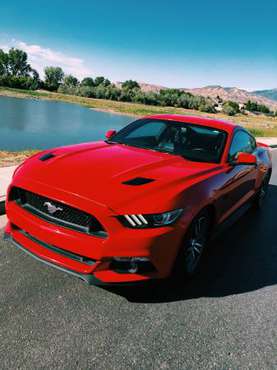 Mustang GT Premium - cars & trucks - by owner - vehicle automotive... for sale in Lehi, UT