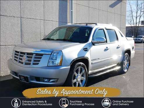 2012 Cadillac Escalade EXT Luxury - cars & trucks - by dealer -... for sale in North Branch, MN