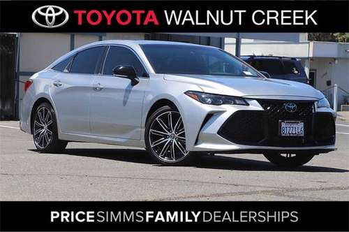 2019 Toyota Avalon Call for availability - - by for sale in ToyotaWalnutCreek.com, CA