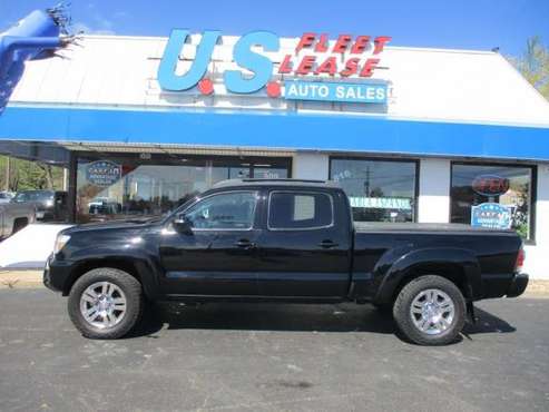 2014 Toyota Tacoma DOUBLE CAB LONG BED - - by dealer for sale in BLUE SPRINGS, MO