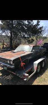 1969 Gran Torino GT - cars & trucks - by owner - vehicle automotive... for sale in Godley, TX