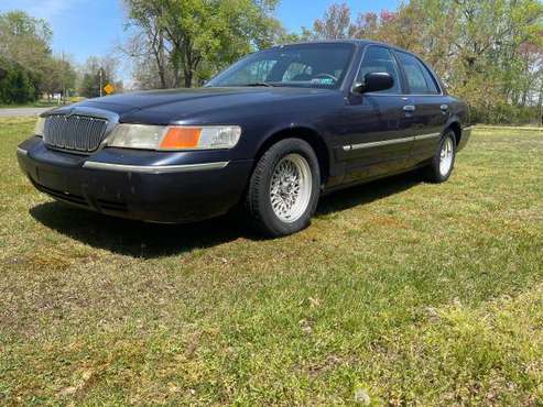 2001 Grand Marquis GS for sale in Vineland , NJ