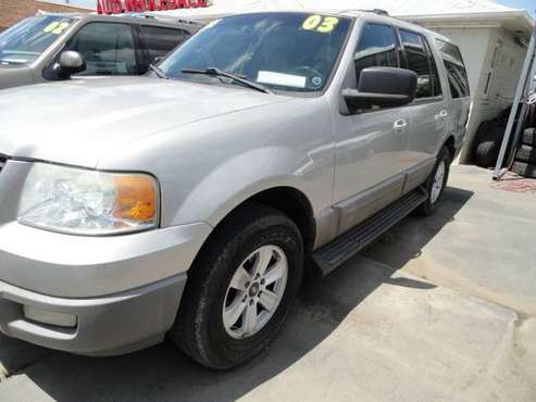 2003 FORD EXPEDITION XLT THIS IS A BUY!! for sale in Gridley, CA