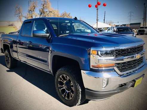 2016 Chevrolet Chevy 1500 LT leather tow 4x4 *Call for info/financi... for sale in Wheat Ridge, CO